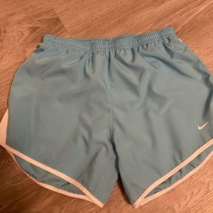 Girls NIKIE Dri-Fit Running Shorts